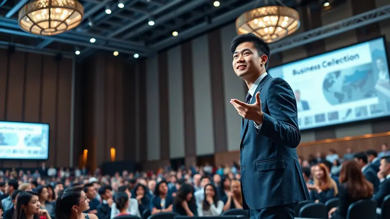Mempersiapkan Diri untuk Sesi Public Speaking Tanpa Stres